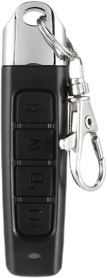 Universal Copy Remote Key Smart Home Remote Control Key Fob, 4 Buttons Cloning by Gantch