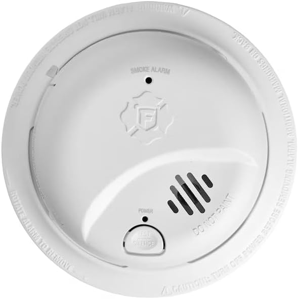 First Alert SMICO105-AC, Interconnect Hardwire Combination Smoke & Carbon - Image 2