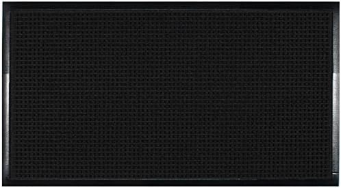 Guardian WaterGuard Indoor/Outdoor Wiper Scraper Floor Mat, Rubber/Nylon - Image 3