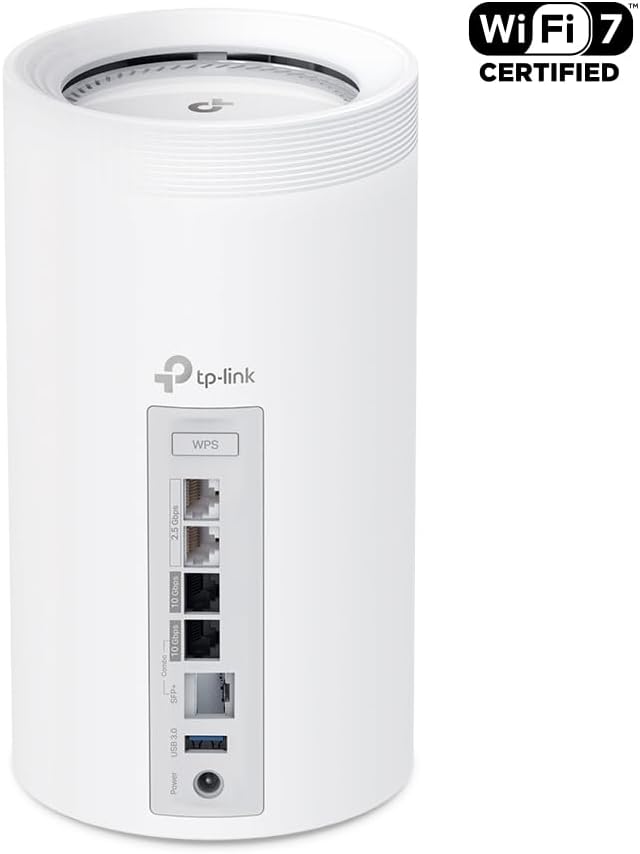 TP-Link Deco 7 Elite BE85 Tri-Band WiFi 7 BE22000 Whole Home Mesh System - Image 6