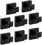 JOPOFI 8 Piece Towel Hook by JOPOFI