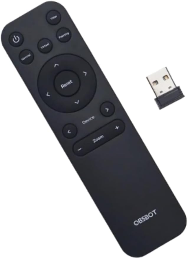 OBSBOT Meet Series Remote Control, Smart Remote by OBSBOT