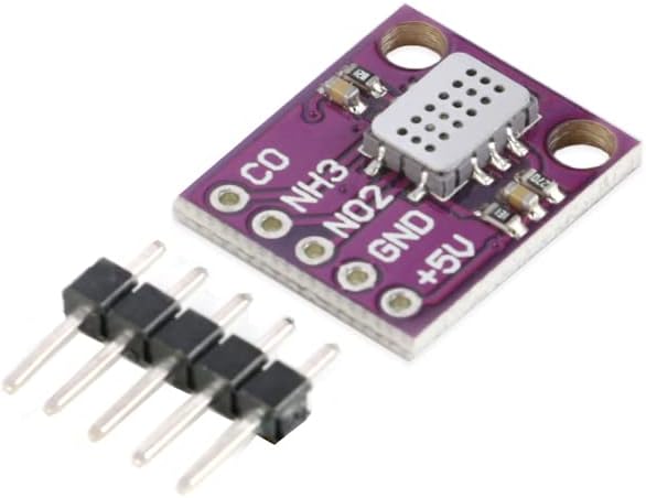 MICS-6814 Gas Sensor Module Air Quality Detection Sensor Carbon Monoxide CO - Image 3