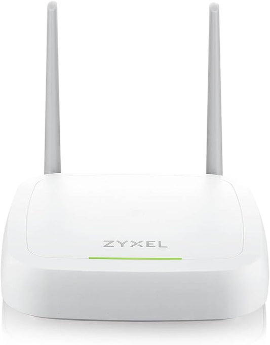 Zyxel WiFi 7 Wireless Access Point BE5100 | Desktop | 2.5Gb Ethernet Port | by ZYXELNETWORKS