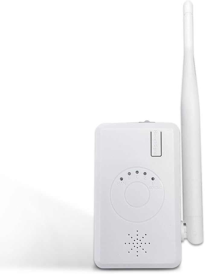 OOSSXX WiFi Range Extender Wi-Fi Booster/Wi-Fi Repeater, by OOSSXX