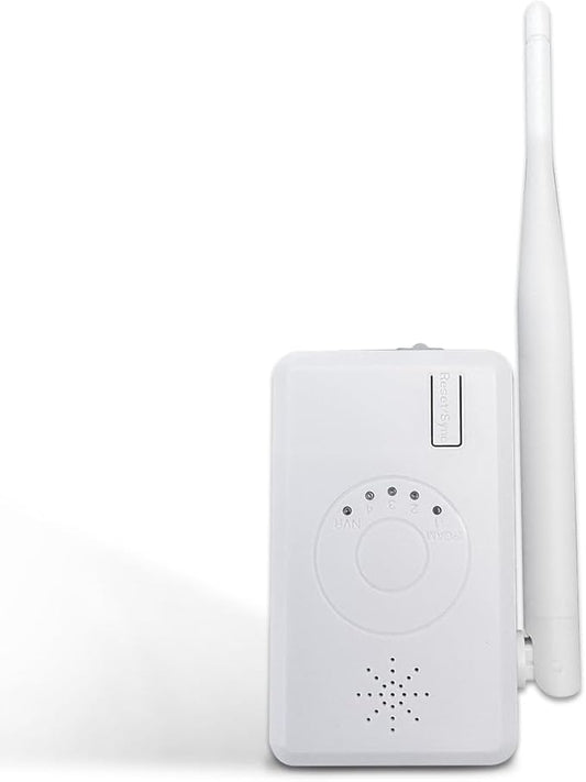 OOSSXX WiFi Range Extender Wi-Fi Booster/Wi-Fi Repeater, by OOSSXX