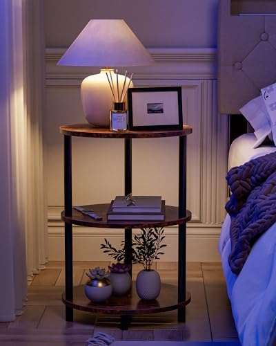 Round Small End Table - Image 6