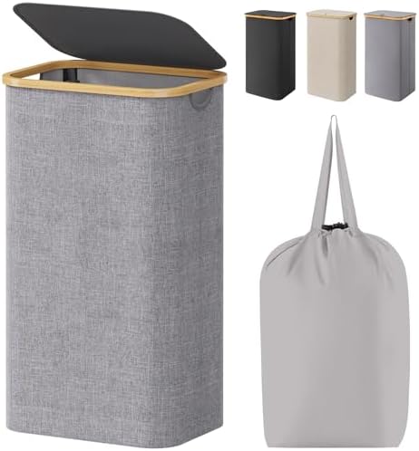 Lifewit 105L Large Laundry Basket by Lifewit