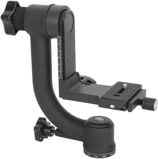 Aluminum Alloy Gimbal Tripod Head by OPPSELVE
