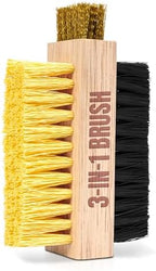 Pink Miracle Multi Purpose Shoe Cleaning Brush - by PinkMiracle