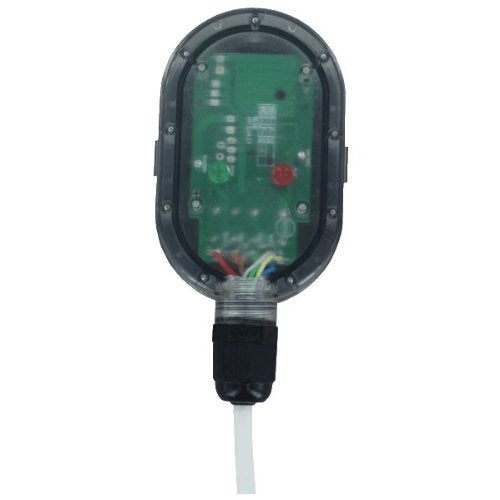 Dwyer® Line Powered Water Leak Detector, No Audible Alarm by RadwellInternational