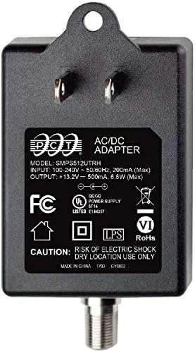 Reliable Cable 5-Port Cable TV Modem Splitter Signal Booster/Amplifier - Image 3