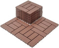 Plastic Interlocking Deck Tiles, Decking Tiles by Unknown