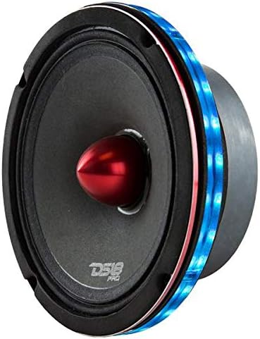 DS18 LRING15 15” RGB LED Speaker Ring – Waterproof Multi-Color LED Light Ring by DS18