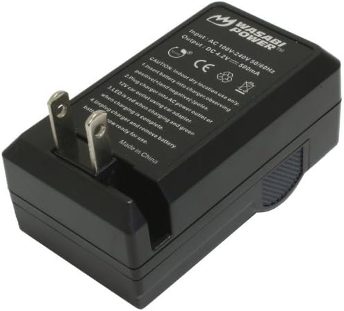 Wasabi Power Battery and Charger - Image 2