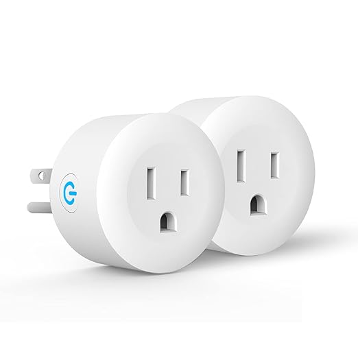 Smart Plug, DOGAIN Zigbee Smart Plugs Outlet Works by DOGAIN