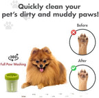 Dexas MudBuster Small Dog Paw Cleaner, - Image 4