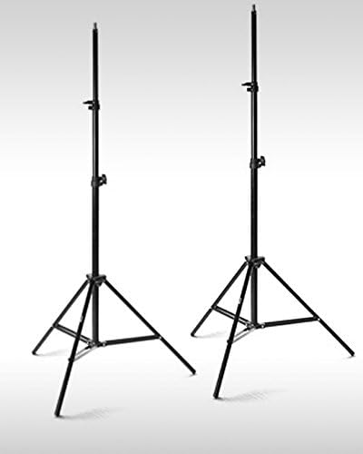 ePhotoInc Photography Studio Lighting kit Video Photo Portrait Light Kit - Image 3