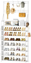 OYREL Shoe Rack 8 Tier Large Shoe Organizer Storage 32-40 Pairs by OYREL