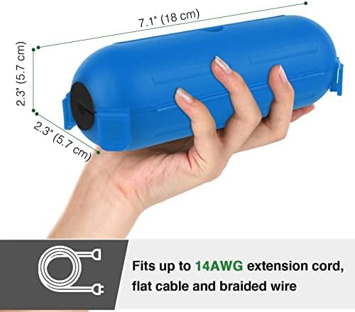 Flemoon Outdoor Extension Cord Safety Cover - Image 3