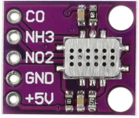 MICS-6814 Gas Sensor Module Air Quality Detection Sensor Carbon Monoxide CO - Image 4