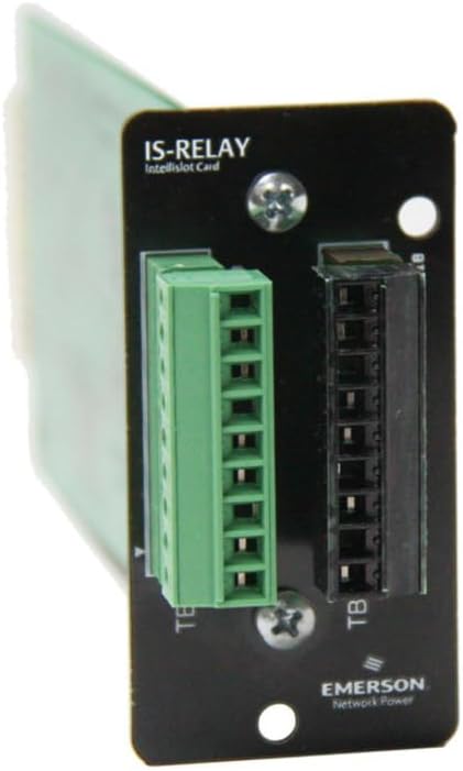 Vertiv Liebert IntelliSlot Relay Card | Remote Monitoring Adapter - Image 3