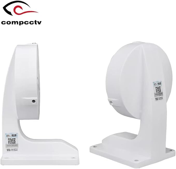 Security Camera Mount Bracket, Aluminum Indoor Outdoor Wall Mount Bracket - Image 5