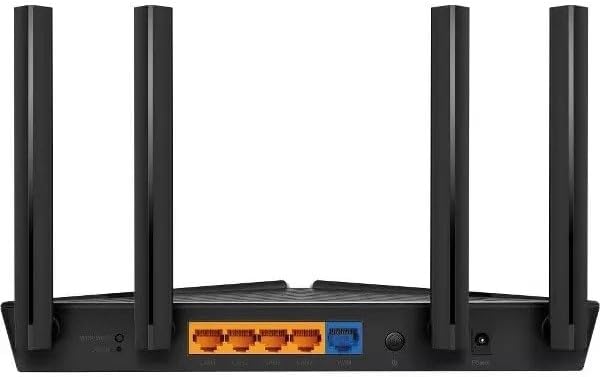 TP-Link Archer AX1450 WiFi 6 Dual-Band Wireless Router | up to 1.45 Gbps Speeds - Image 2