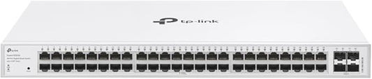 TP-Link Festa FS352G 52 Port Gigabit Smart Managed Network Switch by TP-Link