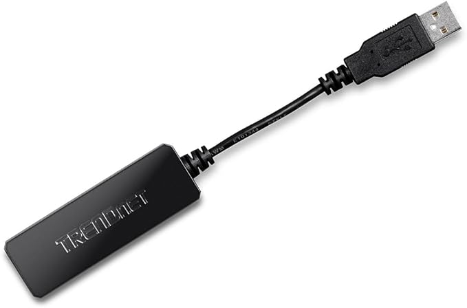 TRENDnet USB 2.0 to Fast Ethernet Adapter, Supports Windows and Mac OS - Image 6