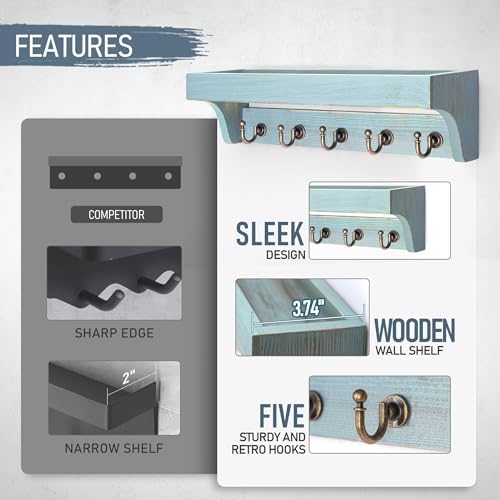 Rebee Vision Key Holder Wall Mount - Image 6