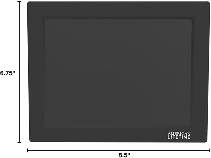 American Lifetime New 2026 Dementia Clock Large Digital Clock - Image 8