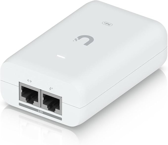 Ubiquiti PoE+ Adapter 30 W White - Image 3