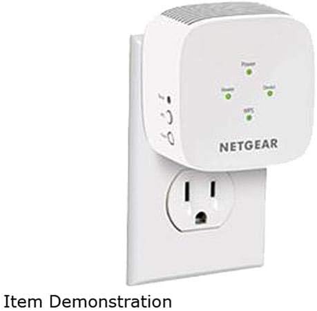 NETGEAR Net-EX3110-100NAS AC750 WiFi Range Extender - Image 2