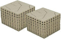 DECKO Interlocking Deck Tiles by Unknown