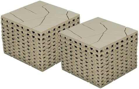 DECKO Interlocking Deck Tiles by Unknown