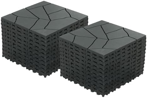 DECKO Interlocking Deck Tiles by Unknown