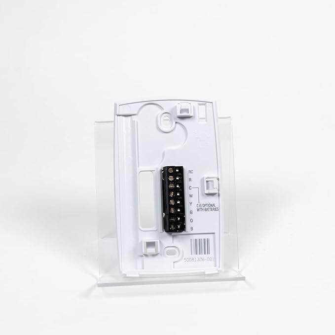Honeywell TH2110DV1008 PRO 2000 Vertical Programmable Thermostat - Image 5