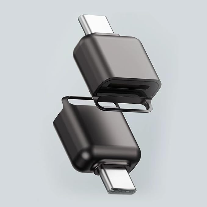 TF Memory Card Reader USB-C 2.0 - Image 2