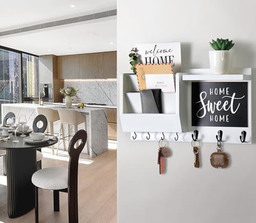 Ziivita Key Holder for Wall - Image 2