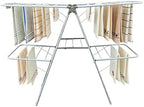 Clothes Drying Rack, Foldable 2-Level Laundry Racks by Unknown