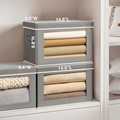 Homsorout Clothes Organizers and Storage - Image 2