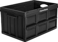 CleverMade Collapsible Storage Bins, 46L 1 Pack, 75 lb Stackable by CleverMade