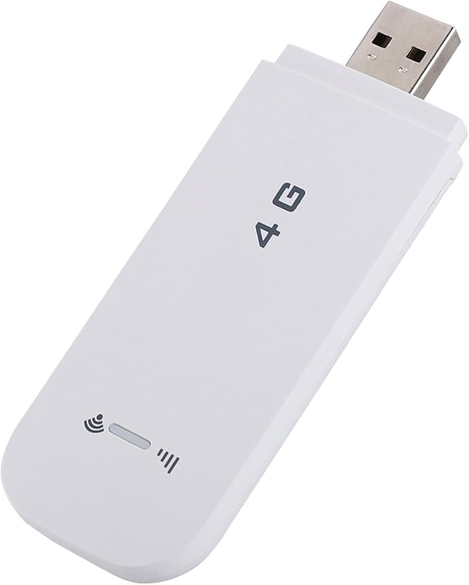 150Mbps 4G LTE Adapter, USB Network Pocket Router Modem Stick, Plug and Play - Image 7