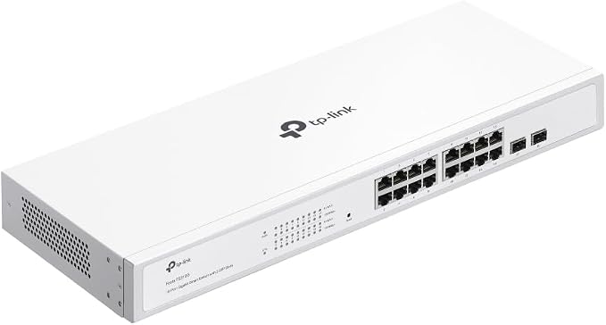 TP-Link Festa FS318G 18 Port Gigabit Smart Managed Network Switch - Image 4