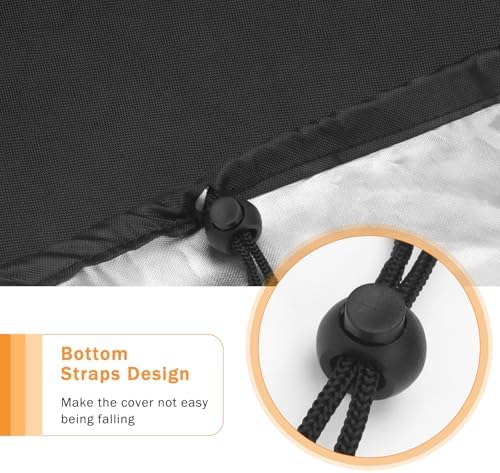 Luxiv Covers for 3-Burner Camp Stove - Image 4