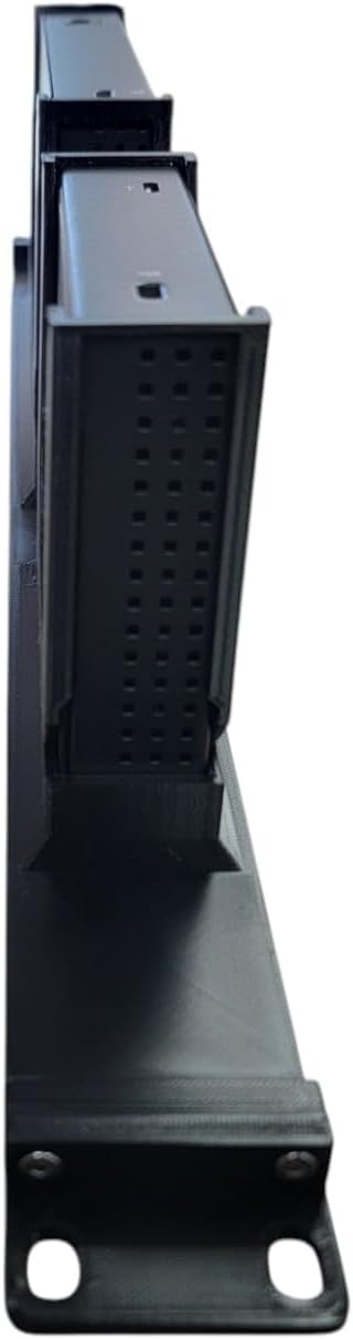 Network Rack Mount, 19 inch 1U, - Image 4