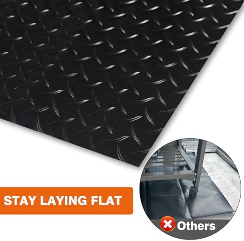 65"*40" Under Grill Mats for Outdoor Grill - Image 4