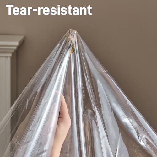 Custom Clear Dust Covers, Bespoke Waterproof Equipment Cover Indoor Outdoor - Image 4