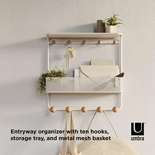 Umbra Estique Entryway Organizer Storage Solution - Image 5